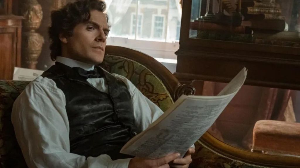 Enola Holmes 3 Photos Show Henry Cavill’s Sherlock Holmes & Bride Enola