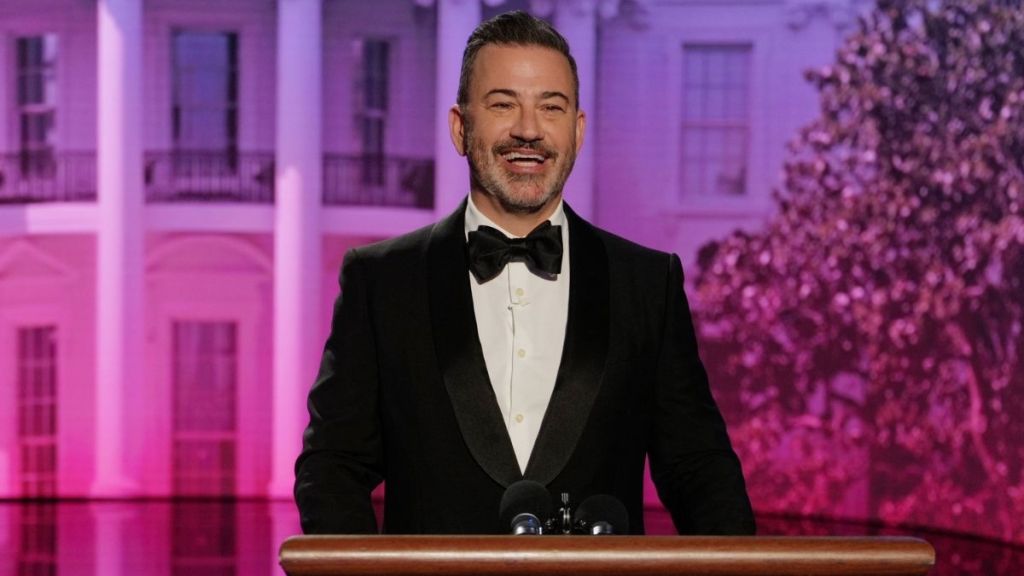 Jimmy Kimmel Responds To Donald Trump’s Demand To Fire Him