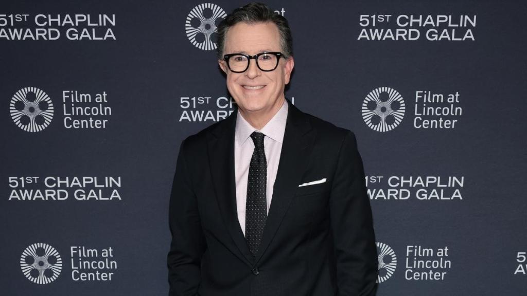 Stephen Colbert Turned Down a 5-Year Deal Before Late Show Cancellation