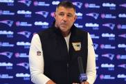 Mike Vrabel & Dianna Russini ‘Kissing’ in New Photos Amid Scandal — Report