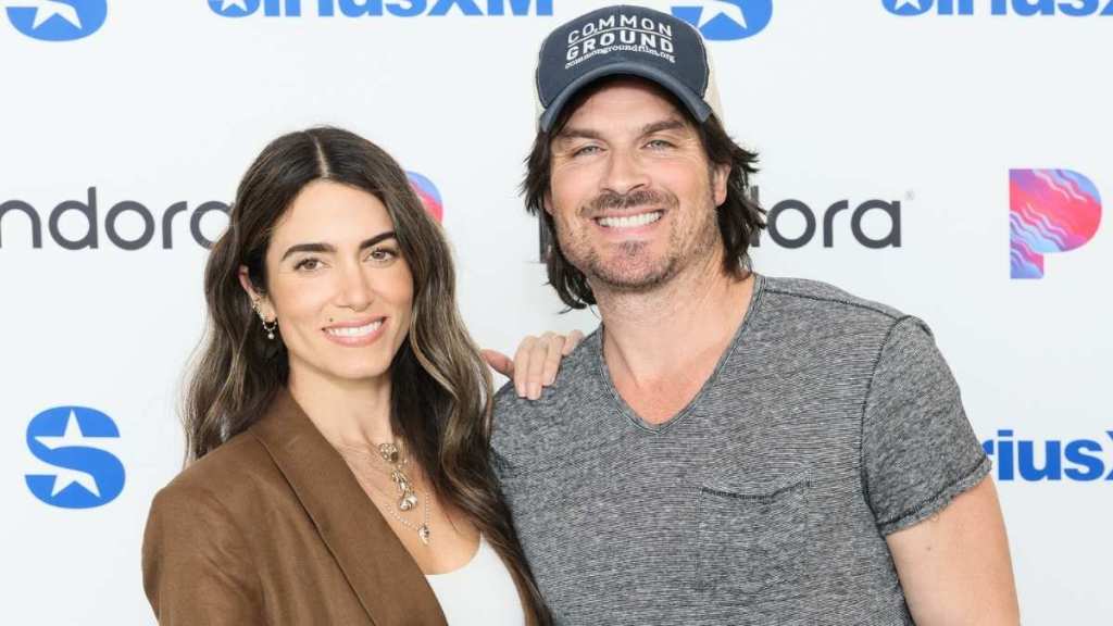 Vampire Diaries’ Ian Somerhalder Details How Wife Saved Them From 8-Figure Debt