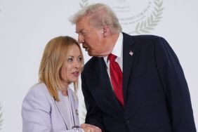 Donald Trump Gets Criticised By Italian PM Over Pope Rant