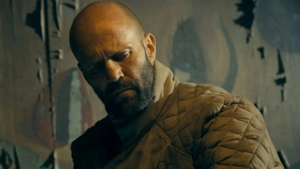 The Beekeeper 2 Trailer Shows Jason Statham Using Bees, Machine Guns & More To Kill