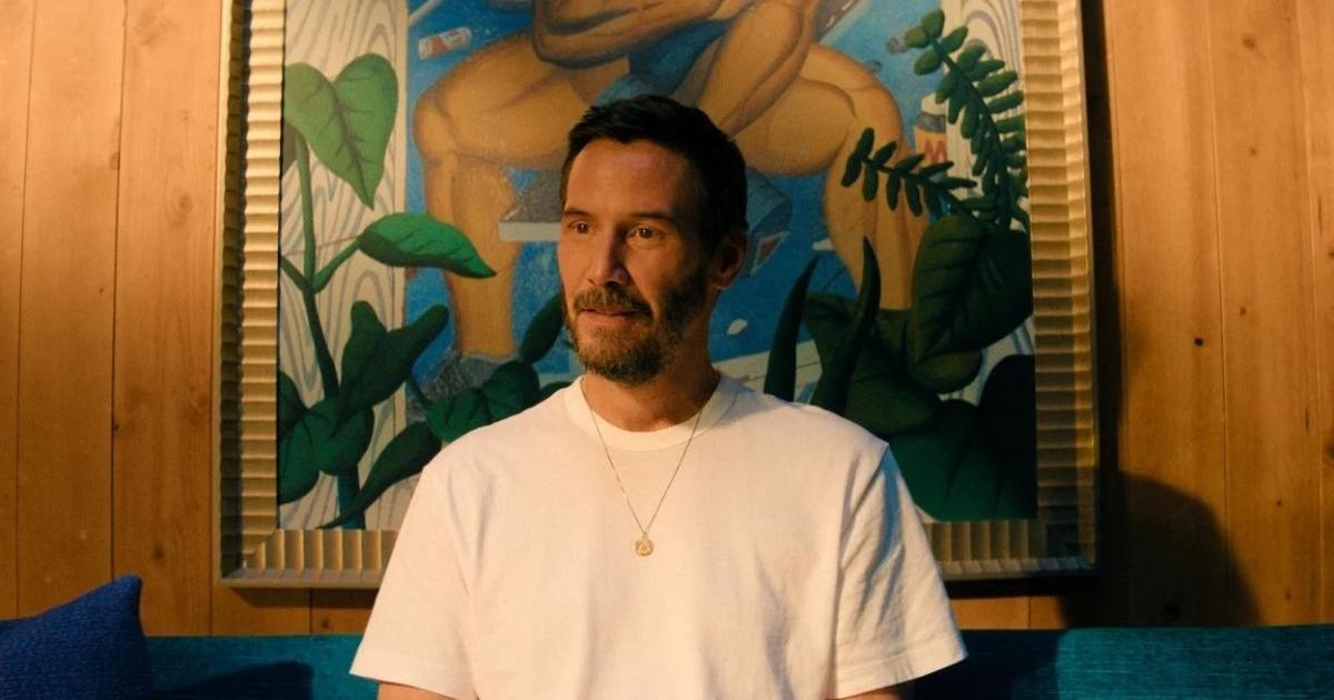 Keanu Reeves’ Critically Panned Movie Is a Streaming Hit 