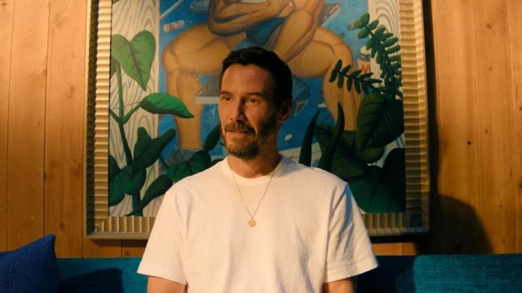 Keanu Reeves’ Critically Panned Movie Is a Streaming Hit