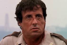 sylvester stallone cop land tv show robert de niro
