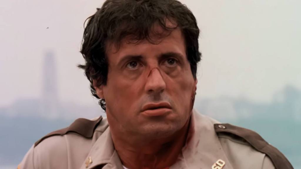 sylvester stallone cop land tv show robert de niro