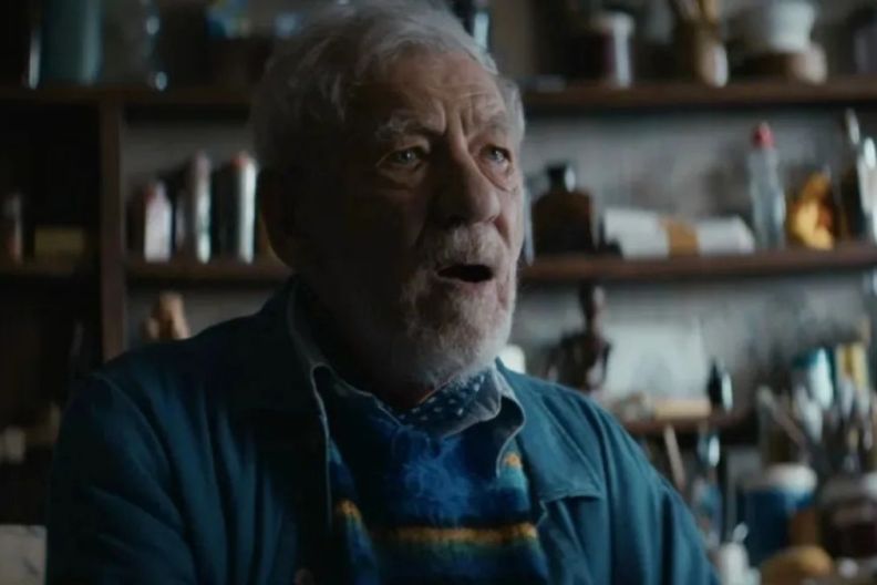Ian McKellen's New Movie With Ocean's 11 Director Gets Near-Perfect RT Score 