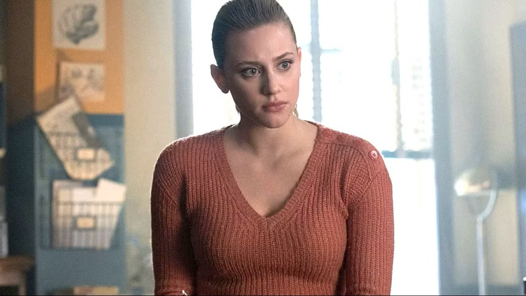 ‘Suck in Your Stomach’: Riverdale’s Lili Reinhart on What a Male Director Told Her