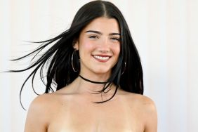 Charli D'Amelio's Edgy Backless Dress Comes With a Bold Bottom Cut-Out