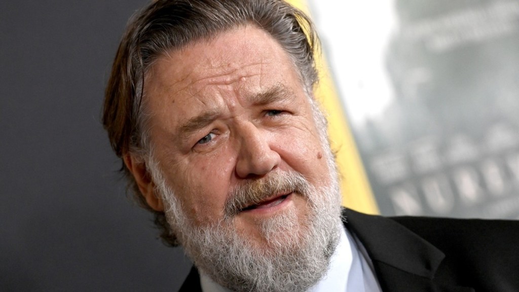 1 of Russell Crowe’s Best Movies To Stream on Hulu