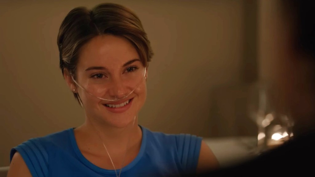 1 of Shailene Woodley’s Best Movies Is Coming To Netflix