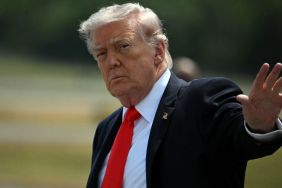 Donald Trump Says Pentagon Will Release ‘Very Interesting’ UFO Files