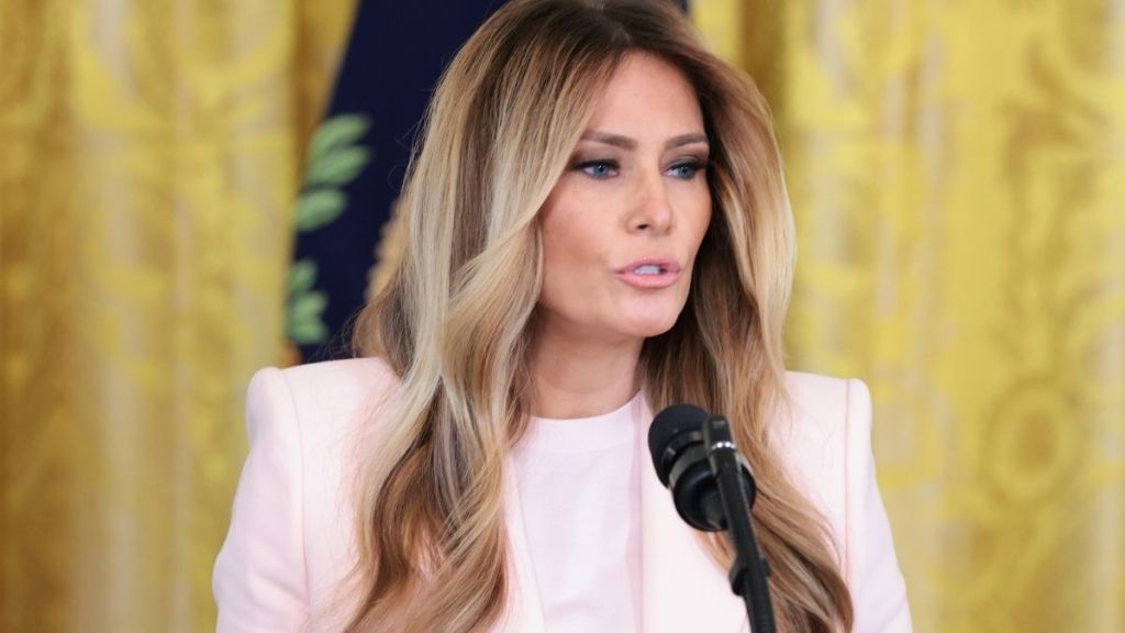 Melania Trump's Explicit Joke Cut from Kevin Hart's Netflix Roast — Report