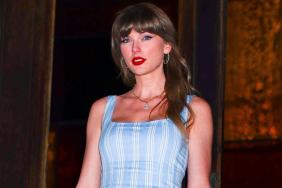 Taylor Swift Didn't Mingle With Prince Andrew's Daughters Despite Reports — Source