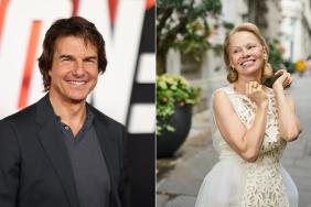 Tom Cruise & Pamela Anderson Could Be More Than What They Are Now — Source