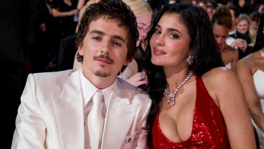 Fans React After Kylie Jenner Calls Timothée Chalamet ‘Daddy’ Online