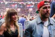 Taylor Swift’s Gesture to Travis Kelce at Knicks Game Goes Viral