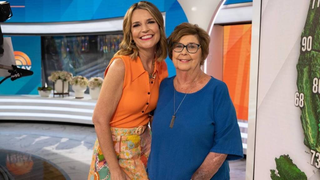 Savannah Guthrie Pens Emotional Mother’s Day Tribute Amid Mom’s Missing Row