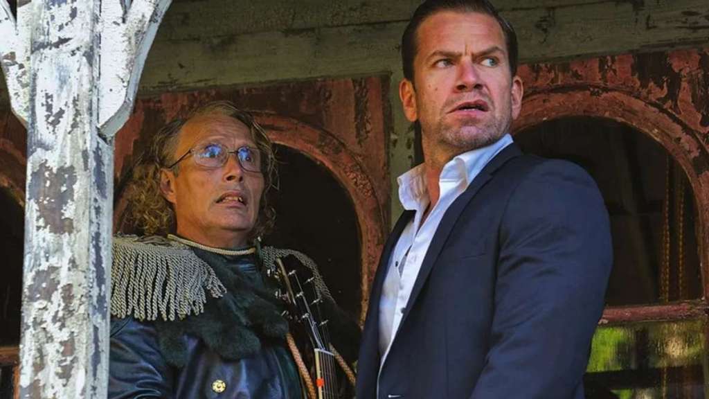 Critics Are Loving Mads Mikkelsen’s New Viking Movie on Rotten Tomatoes