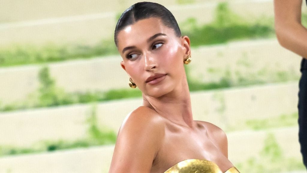 Hailey Bieber’s Bikini Photo Is Getting Attention for All the Right Reasons