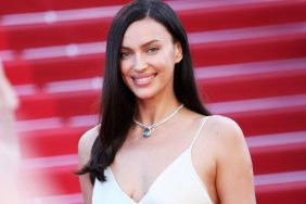 Irina Shayk Makes a Tiny Thong Look Completely Wild in Bold New Photos