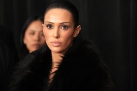 Bianca Censori Poses in Barely-There Bralette on Instagram