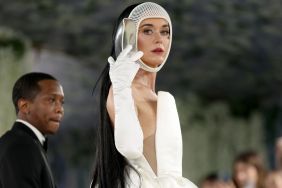 Video Claiming Katy Perry Set Herself on Fire at Met Gala Debunked