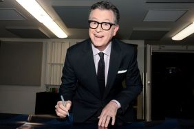 Stephen Colbert Branded 'Delusional' Over Talk Show Comments — Source