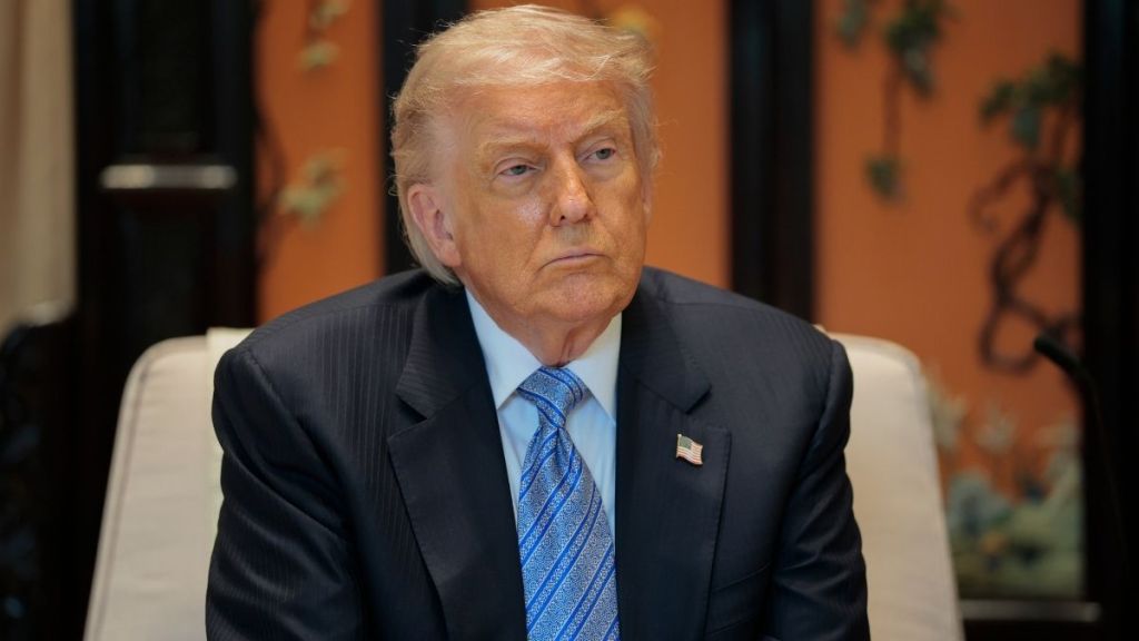 Donald Trump Gives Major Update on Lincoln Memorial Reflecting Pool