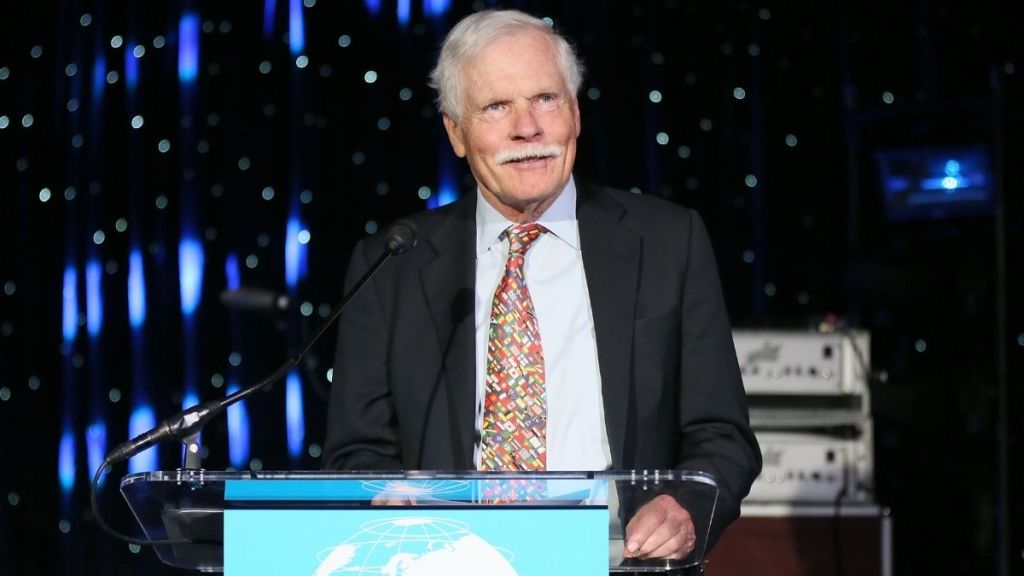 CNN Founder Ted Turner Dies, Donald Trump & More Pay Tribute