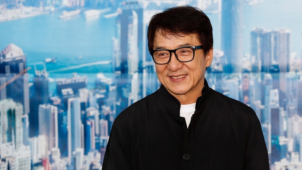 3 $1.8B Jackie Chan Movies Are Coming To Hulu Very Soon