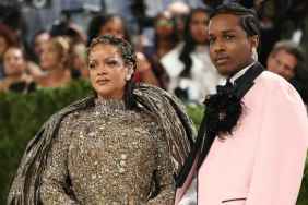 No, A$AP Rocky & Rihanna Weren't Fighting After Met Gala 2026 — Source