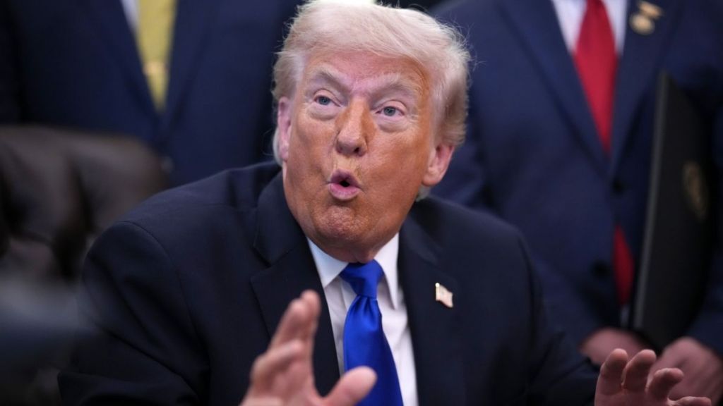 Donald Trump's Old Tweet About Gas Prices Resurfaces
