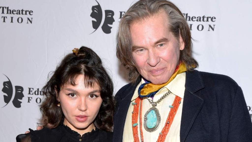 Val Kilmer’s Daughter Passionately Defends Heat Star’s AI Resurrection