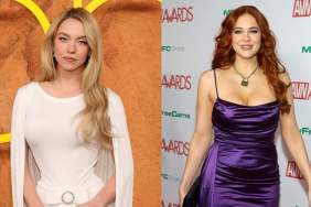 Sydney Sweeney’s Euphoria Baby Outfit Called ‘Disgusting’ by Maitland Ward