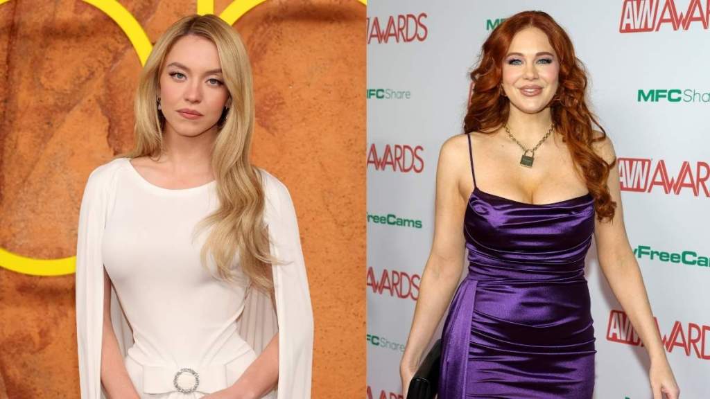 Sydney Sweeney’s Euphoria Baby Outfit Called ‘Disgusting’ by Maitland Ward