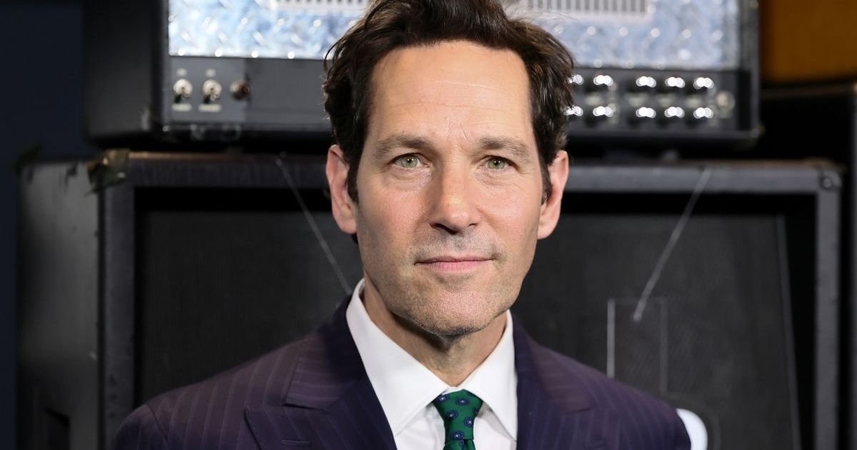 Paul Rudd Finally Addresses Longstanding Botox Rumors
