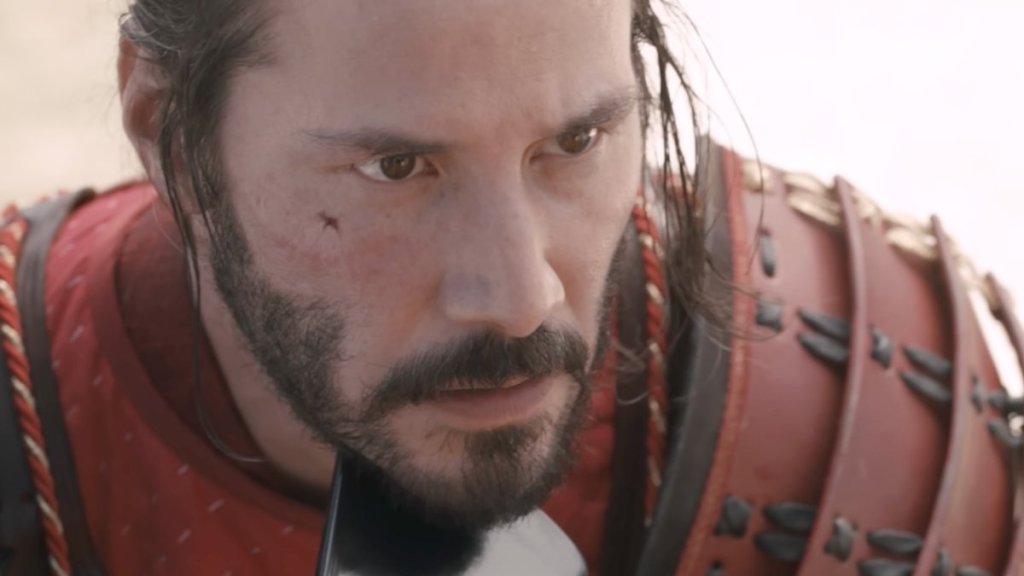 Keanu Reeves To Star in New Samurai Movie 13 Years After 47 Ronin Flopped