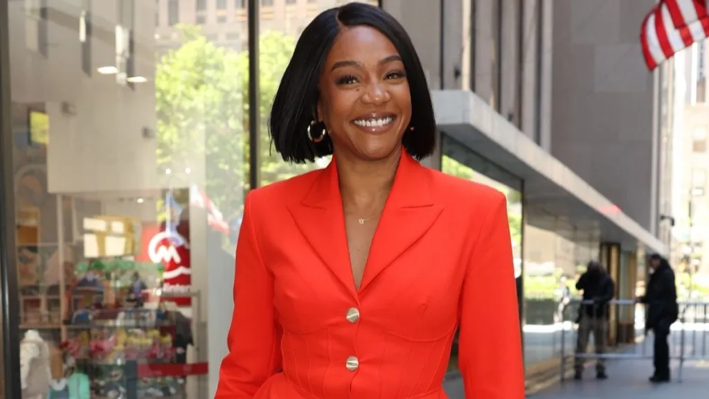 Tiffany Haddish’s Tiny Bikini Shoot for Si Leaves Little to the Imagination