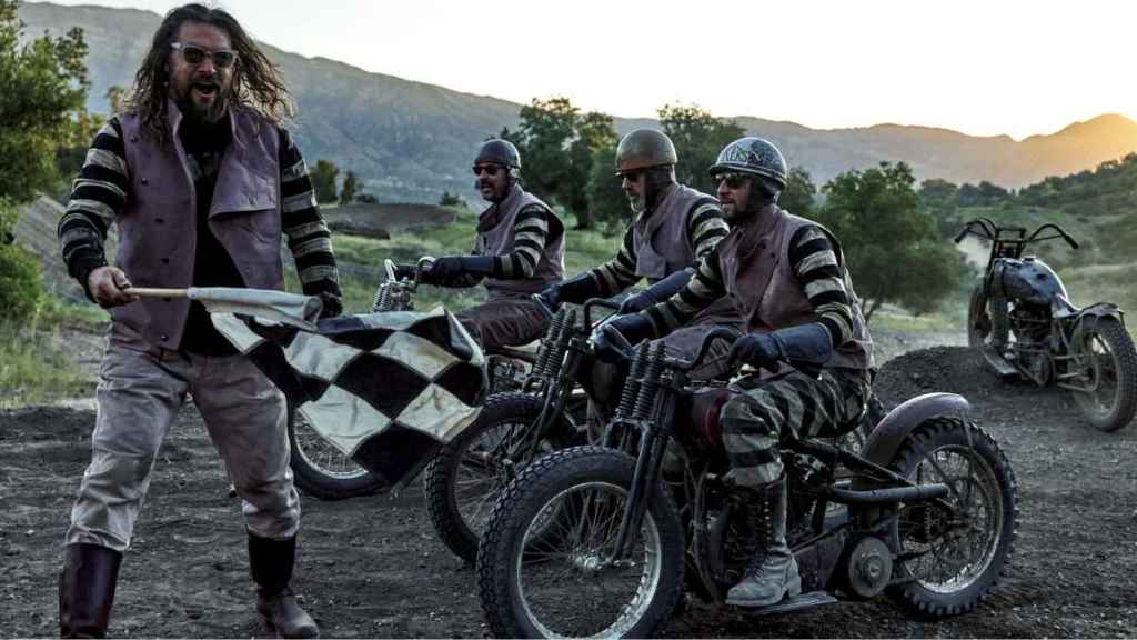 New Jason Momoa Adventure Show & More HBO Max Releases This Week