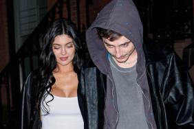 Kylie Jenner & Timothee Chalamet Enjoy Broadway Date in NYC