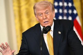 Donald Trump Says He Would ‘Take a Bullet for This Country’
