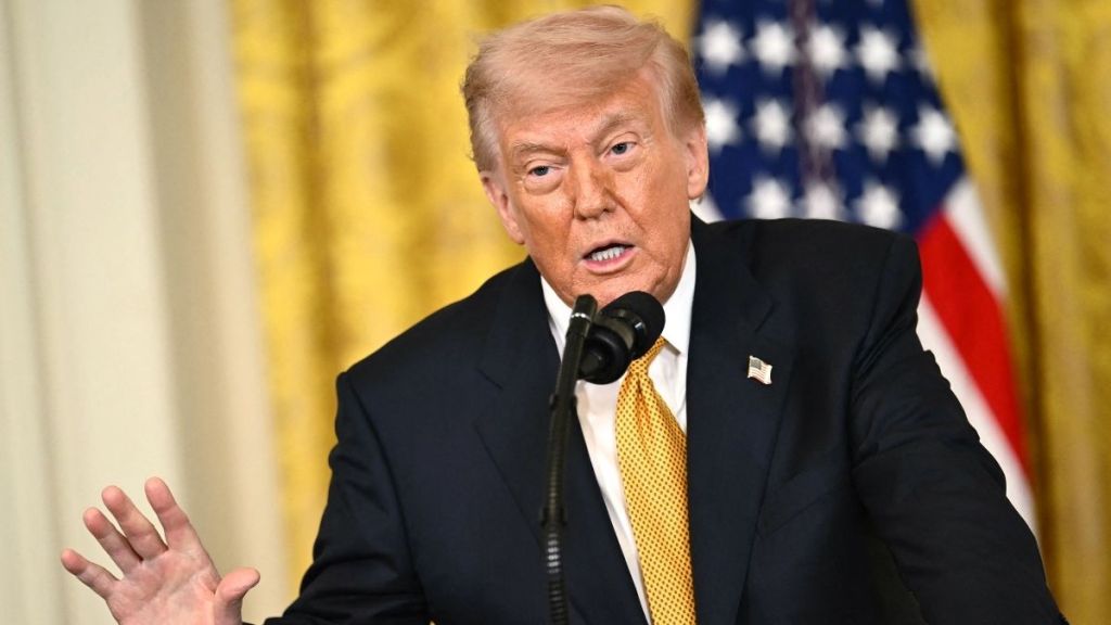 Donald Trump Says He Would ‘Take a Bullet for This Country’