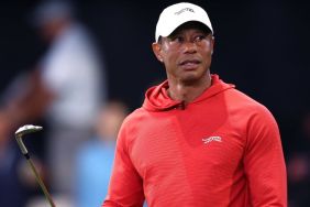 Tiger Woods Posts on Instagram for First Time Since DUI Arrest