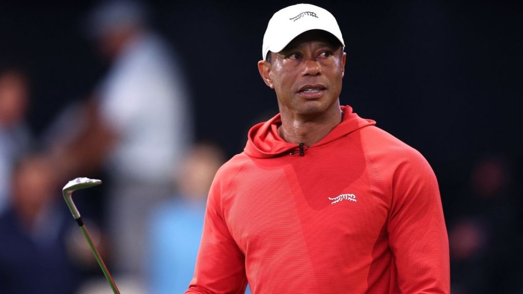 Tiger Woods Posts on Instagram for First Time Since DUI Arrest
