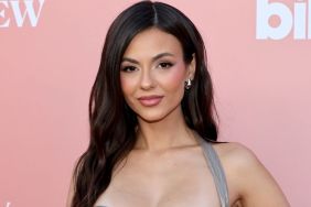 Victoria Justice’s Racy Bikini Look at Beach Has Fans Doing a Double Take