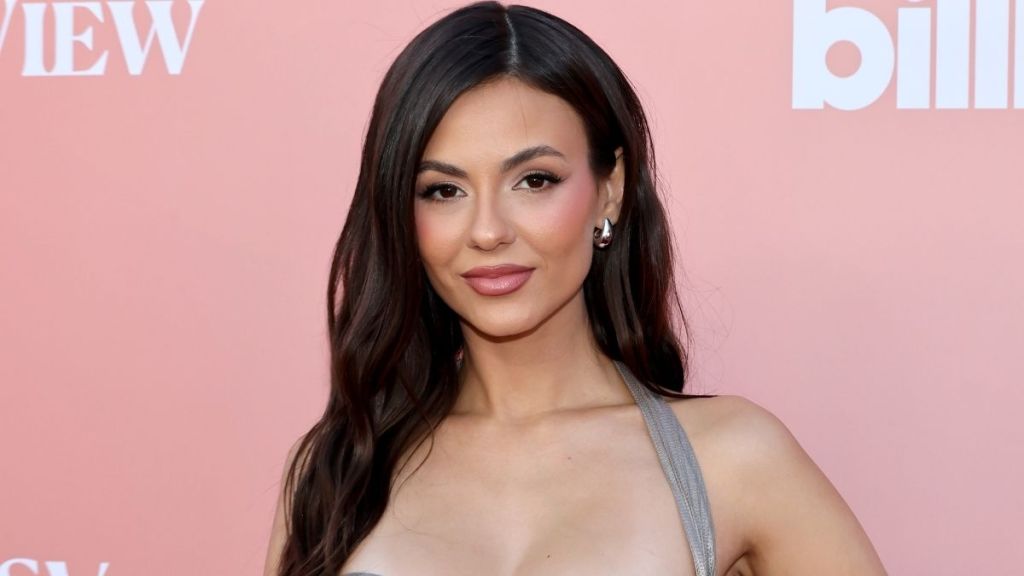 Victoria Justice’s Racy Bikini Look at Beach Has Fans Doing a Double Take