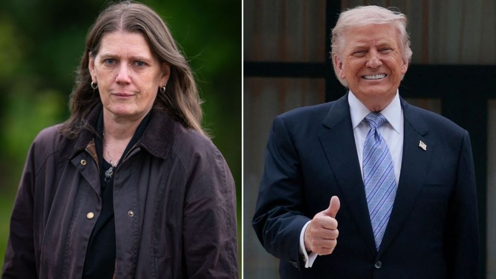 Donald Trump's Niece Mocks Him With Crypto Coin