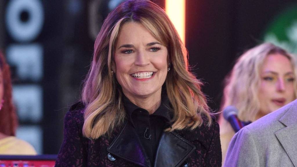 Savannah Guthrie To Host New NBC Show Based on Popular Game